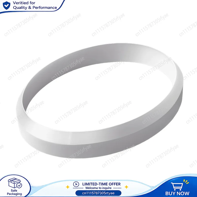 Pad Printing Machine Ink Cup Ceramic Ring Scraper Ring Knife Ceramic Doctor Blade Oil Cup Replacement Parts