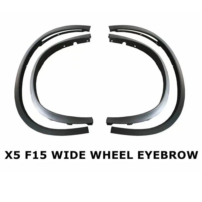 

Factory Hot Selling M Style Wide Wheel eyebrow For s X5 F15 2014-2018