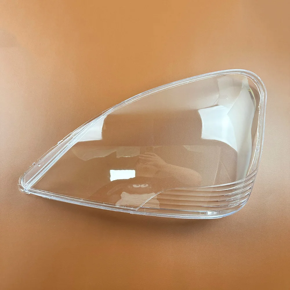 For Lexus LS430 LS460 LS600 1999 2000 2001 2002 2003 Headlight Cover Replacement Front Car Light Auto Shell Lampcover Lampshade