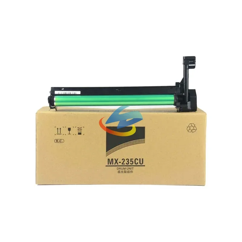 1PCS MX235 Drum Unit Compatible for Sharp AR-1808S 2008D 2308D 2035 2328 High Quality Imaging Unit Copier Spare Parts