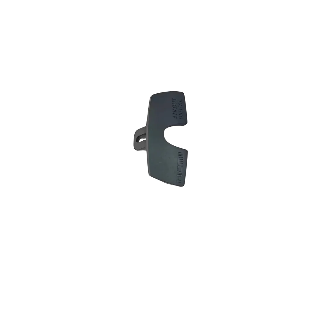New USB HDMI A/V OUT Port Cover Replacement For Canon IXUS300HS Camera Side Interface Lid