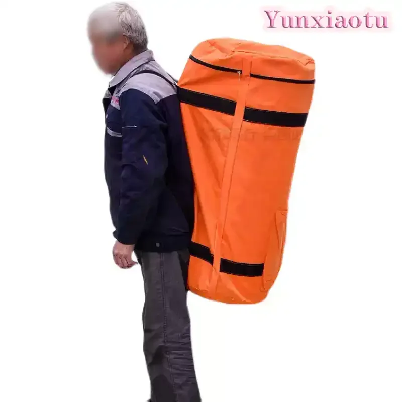 Multi-functional Roll Soft Stretcher First Aid Mountain Folding Light Lifesaving Rescue Limb Fixation