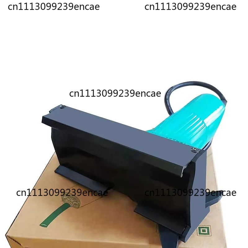 Portable PVC  Window Door Corner Cleaning Machine Tools Electric Flat Corner Cleaning Machine