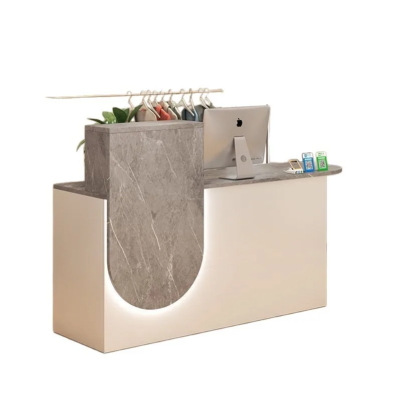 

Checkout page Front desk Reception desk Simple front desk Clothing shop Beauty salon Small bar