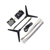 Long Range 1.2GHz 800mW FPV Video Transmitter VTX VRX-1G3-V2 Receiver for RC Racing Drone Goggles Mateksys Matek Systems