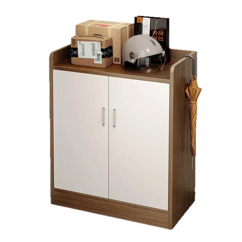 

Shoe Cabinet Home Door Outer Corridor Corridor Locker New 2025 Entrance Door Simple Shoe Rack