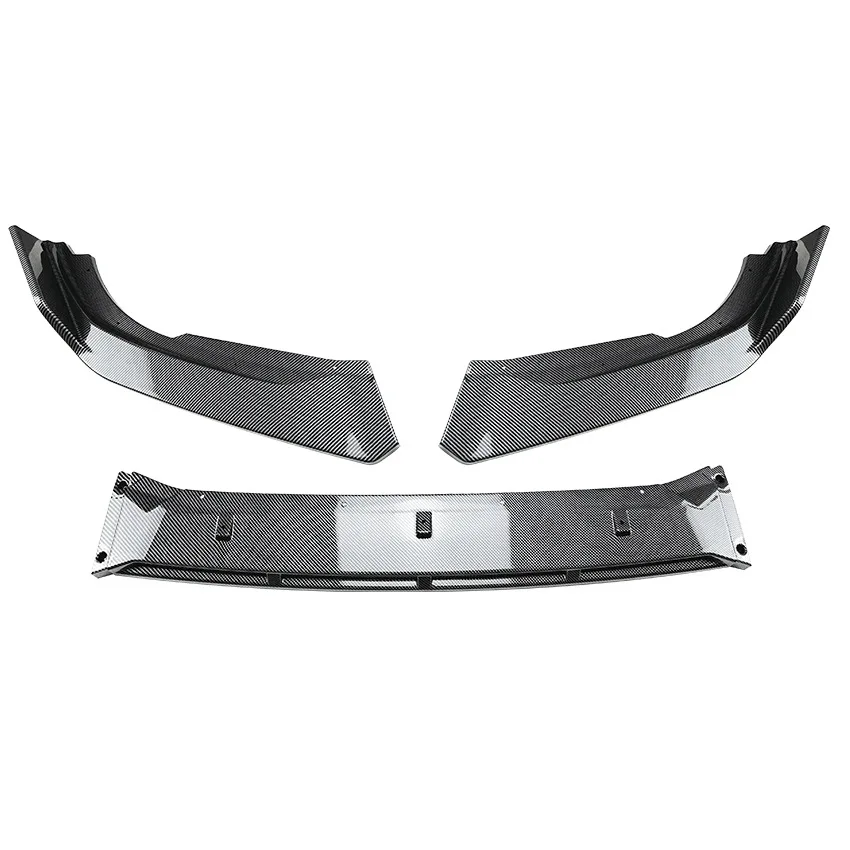 Suitable for Honda Accord 10th Generation Accord 2018-2021 Front Bar Front Shovel Front Lip Exterior Modification