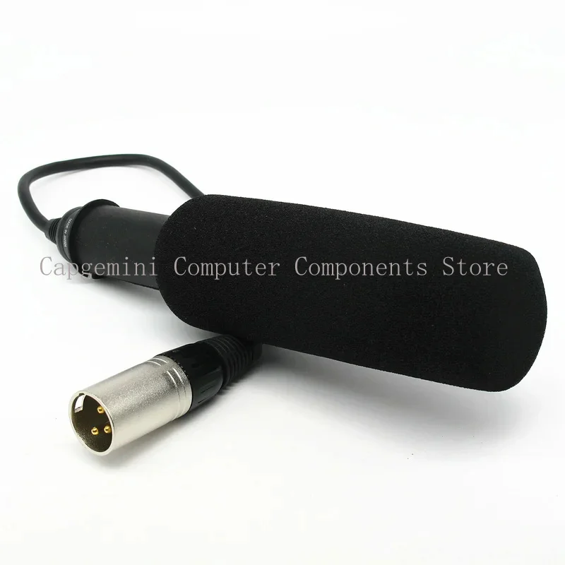 

For SONY ECM-XM1 sharp directivity Gun Microphone spare parts F/S w/Tracking