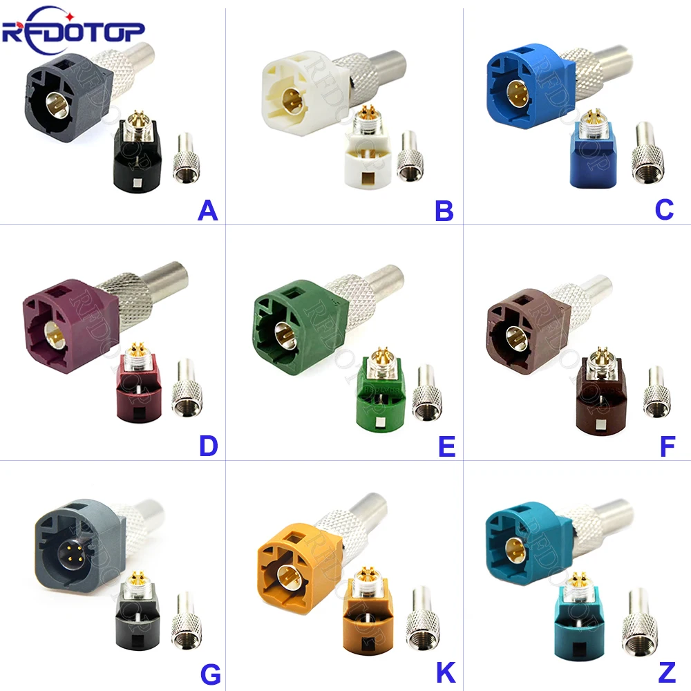 1-peca-conector-hsd-lvds-de-4-pinos-codigo-a-b-c-d-e-f-g-j-k-z-macho-reto-para-crimpagem-em-cabo-hsd-lvds-de-4-vias-para-camera-de-re-automotiva