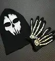 Ghost Skull Set