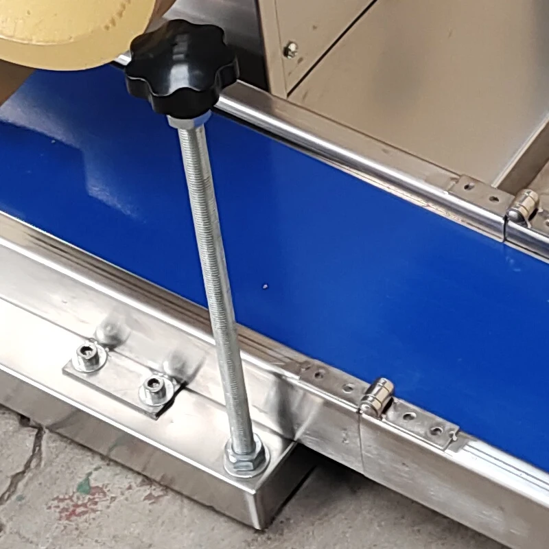 

Автоматическая машина для формования шариков для хлеба и теста из нержавеющей стали, электрическая машина для раскатки теста для пиццы