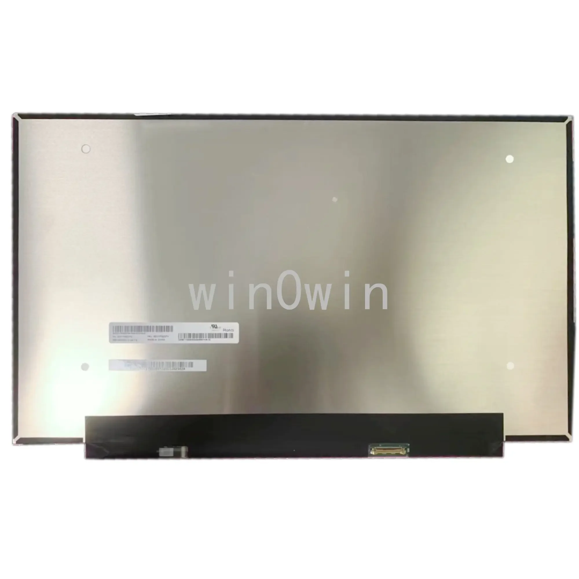 MB156CS01-2 Ver1.0 Display Panel Matrix 1920×1080 30 Pins Laptop LCD Screen Replacement