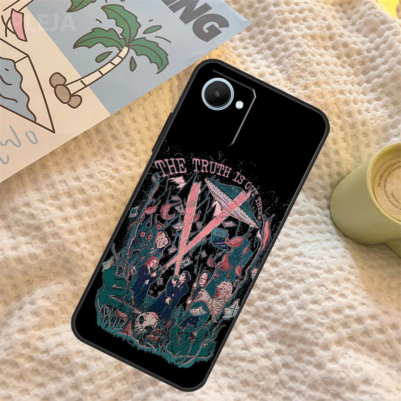 Coque The X Files I want to be - Realme C67 avis et prix