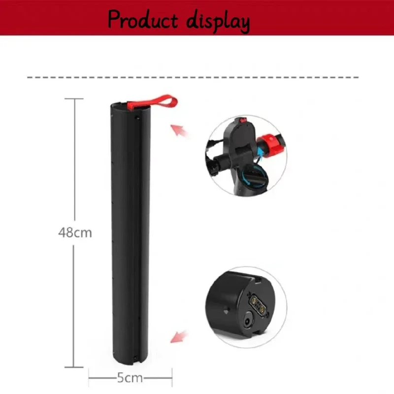 2023 Upgrade 7000mah 36V for HX-X7 electric scooter Dedicated battery Large capacity and long battery life