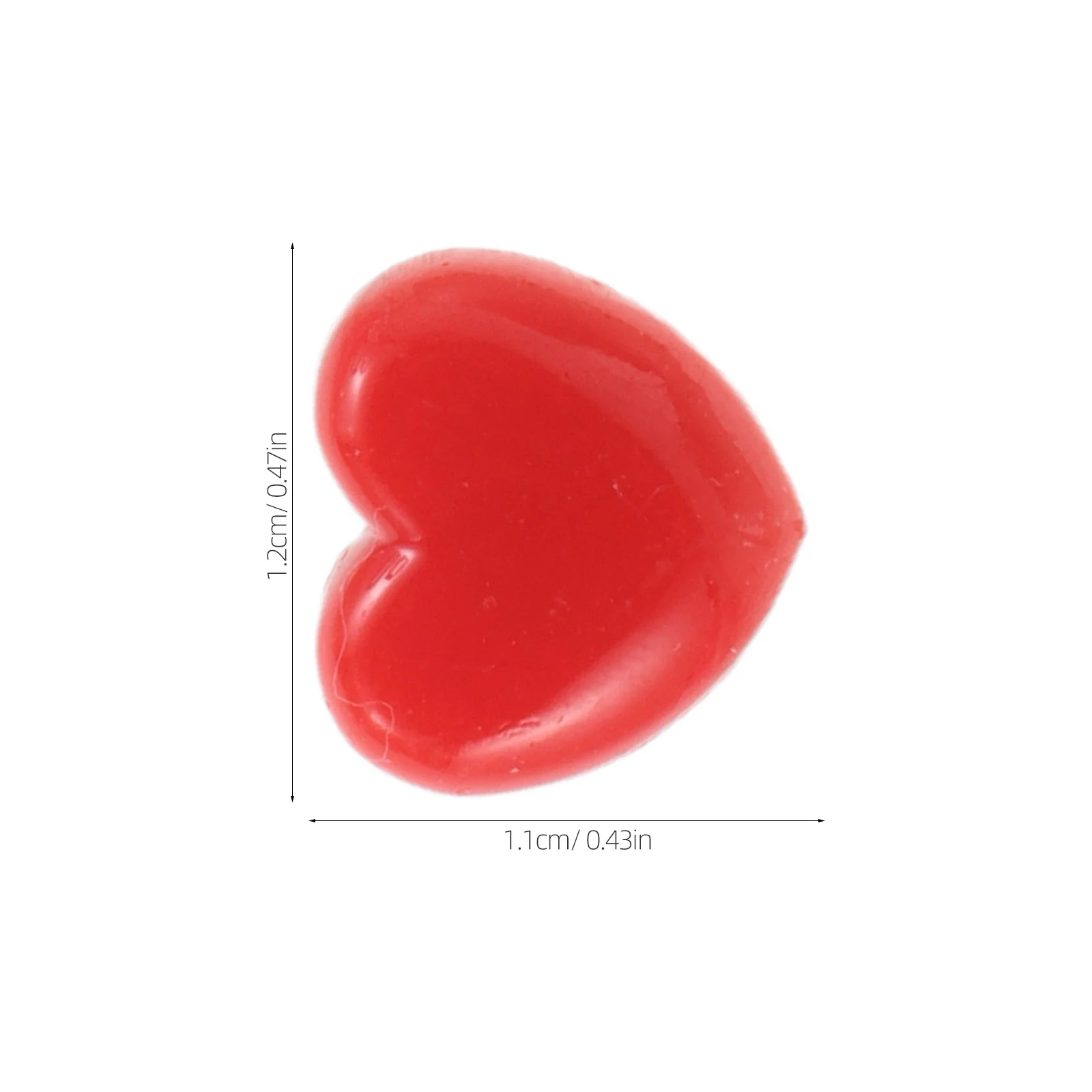 150 szt. Mini pinezek w kształcie serca, urocze szpilki biurowe do tablic korkowych, tablic ogłoszeń, dekoracyjne pinezki do map, do prac plastycznych, do ekspozycji na ścianie.