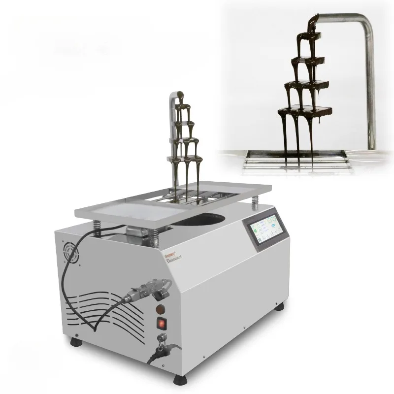Commercial chocolate thermostat Chocolate automatic chocolate thermostat melting machine