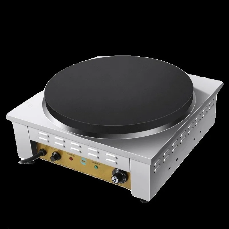 Pancake machine Commercial automatic pancake fruit pot Household handmade miscellaneous grain electric gripper