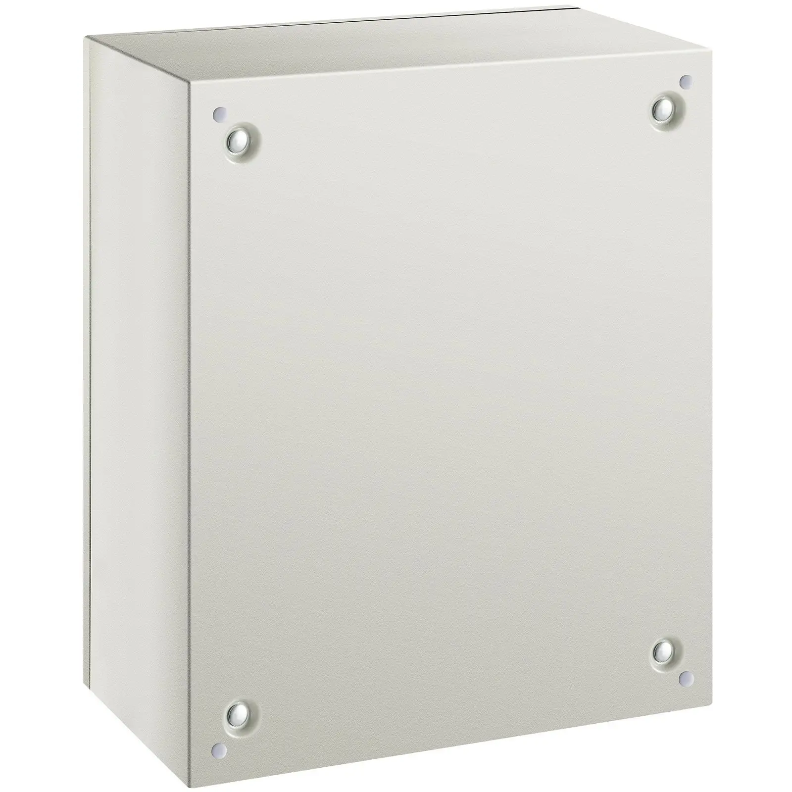 NEMA Steel Case, 20X16X8'' NEMA 4X Metal Electric Enclosure, IP66 Water & Dust Resistant, Suitable for Both Outdoor & Indoor - view 5