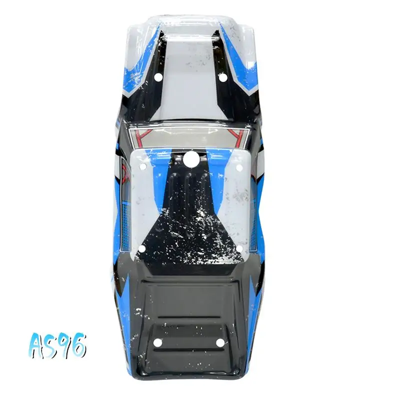 AS96-RC Karosserie für HBX HAIBOXING 901 901A 1/12 RC Auto Upgrades Teile Ersatzzubehör