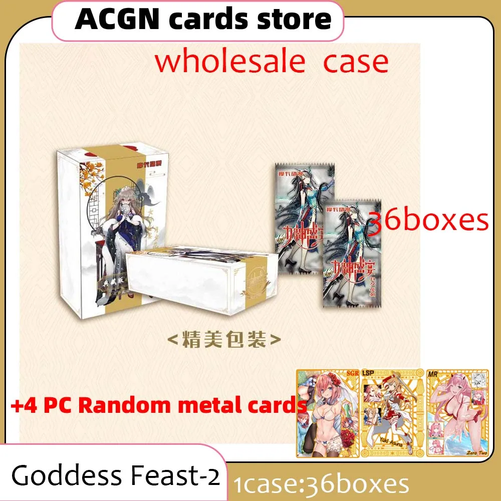 goddess story Low price case wholesale FULIJI Goddess Feast-5 Goddess Feast-4 Goddess Feast-2