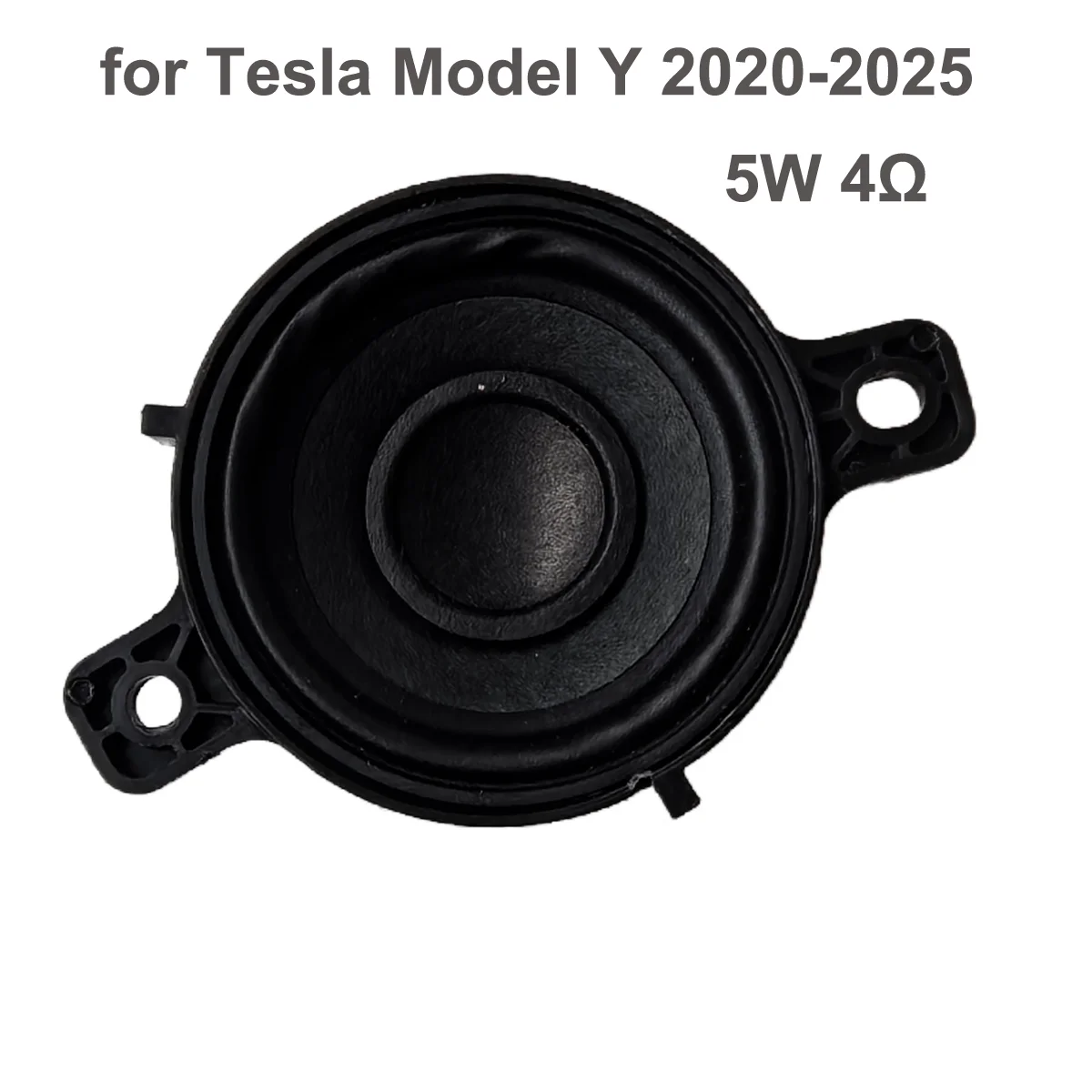 for Tesla Model Y 2020 2021 2022 2023 2024 Under Dash Dashboard Speaker Horn 5W 4ohm 4Ω Treble 12V