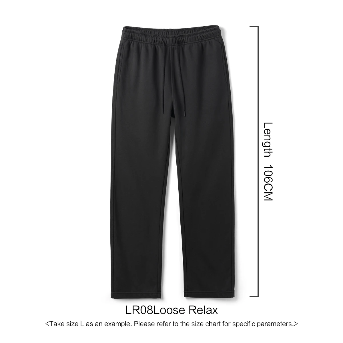 Charcoal Black