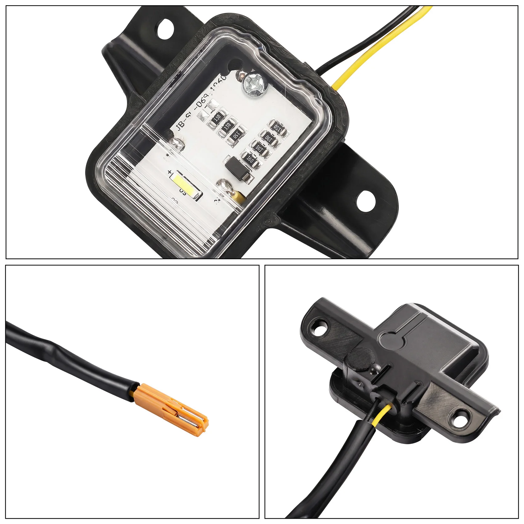 LED Trunk Lights Lamps Fit For Honda Goldwing GL1800 Tour 2021-2025 2022 2023 Motorcycle