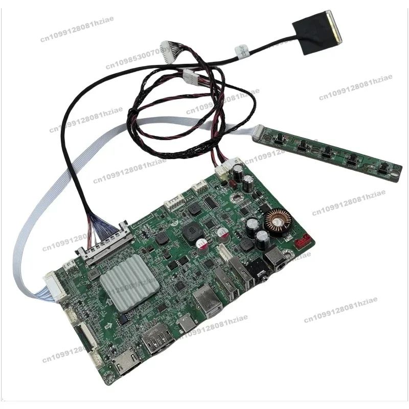 

27 Inch 5K LCD Screen Controller HD LCD Monitor Driver Motherboard for A1419 A2115 LM270QQ1 LM270QQ2 5120*2880 LCD Panel