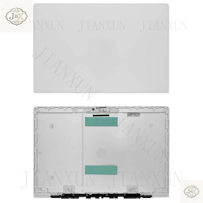 Full Housing Case For HP EliteBook 850 G5 755 G5 LCD Back Cover Palmrest Bottom Case L15525-001 L14360-001 Silver
