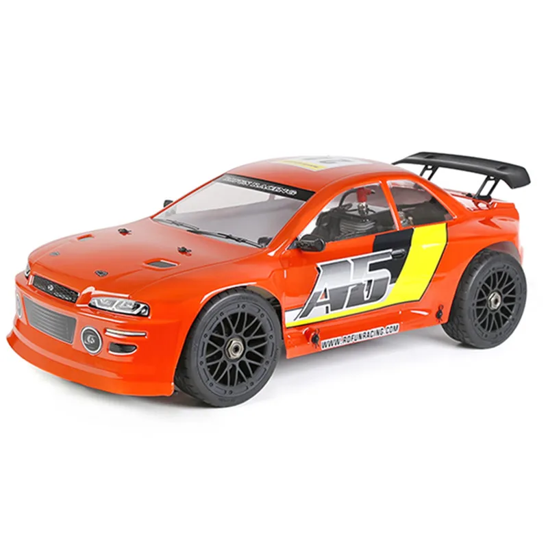 ROFUN A5 entry-level 32CC engine gasoline level running high-speed remote control car