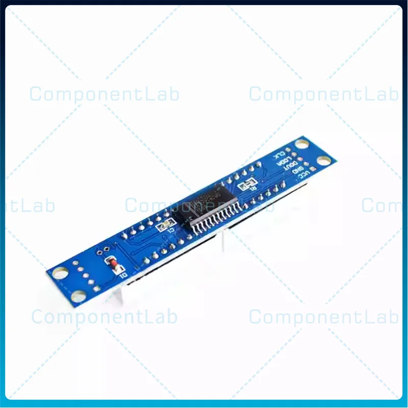 10-50pcs 8-bit Digital Display Module MAX7219 LED Display Supports Cascaded 8-bit Serial 3 IO Port Control