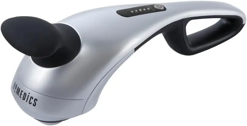 

Cordless Pro Performance Percussion Massager with Rechargeable Battery