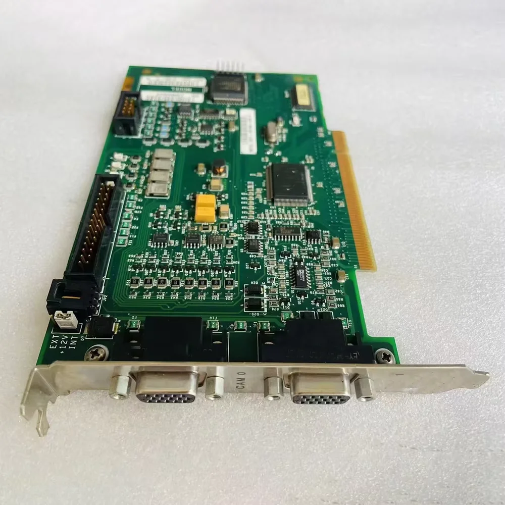 

Карта сбора данных VPM-8100LQ-000 Rev A