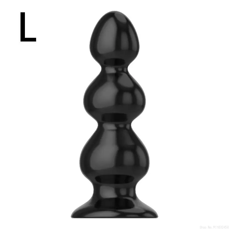 Huge Anal Toys Large Butt Plug Dilatador Prostata Massager For Men Woman Gay Adult Anus Expansion Stimulator Big Anal Beads