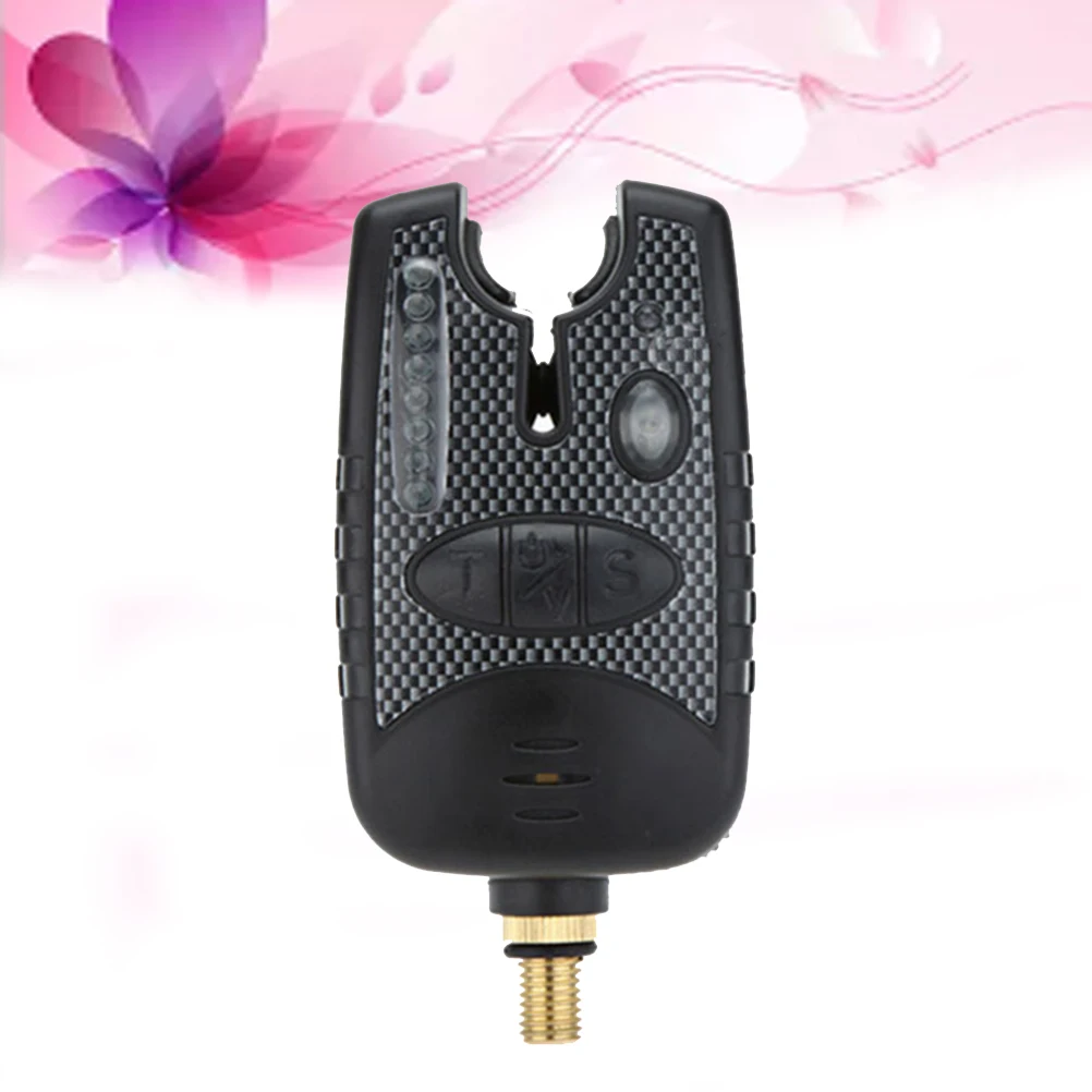 

Fishing Alarm Sensitive Carp Alarms European Style Bite Not Included Rod