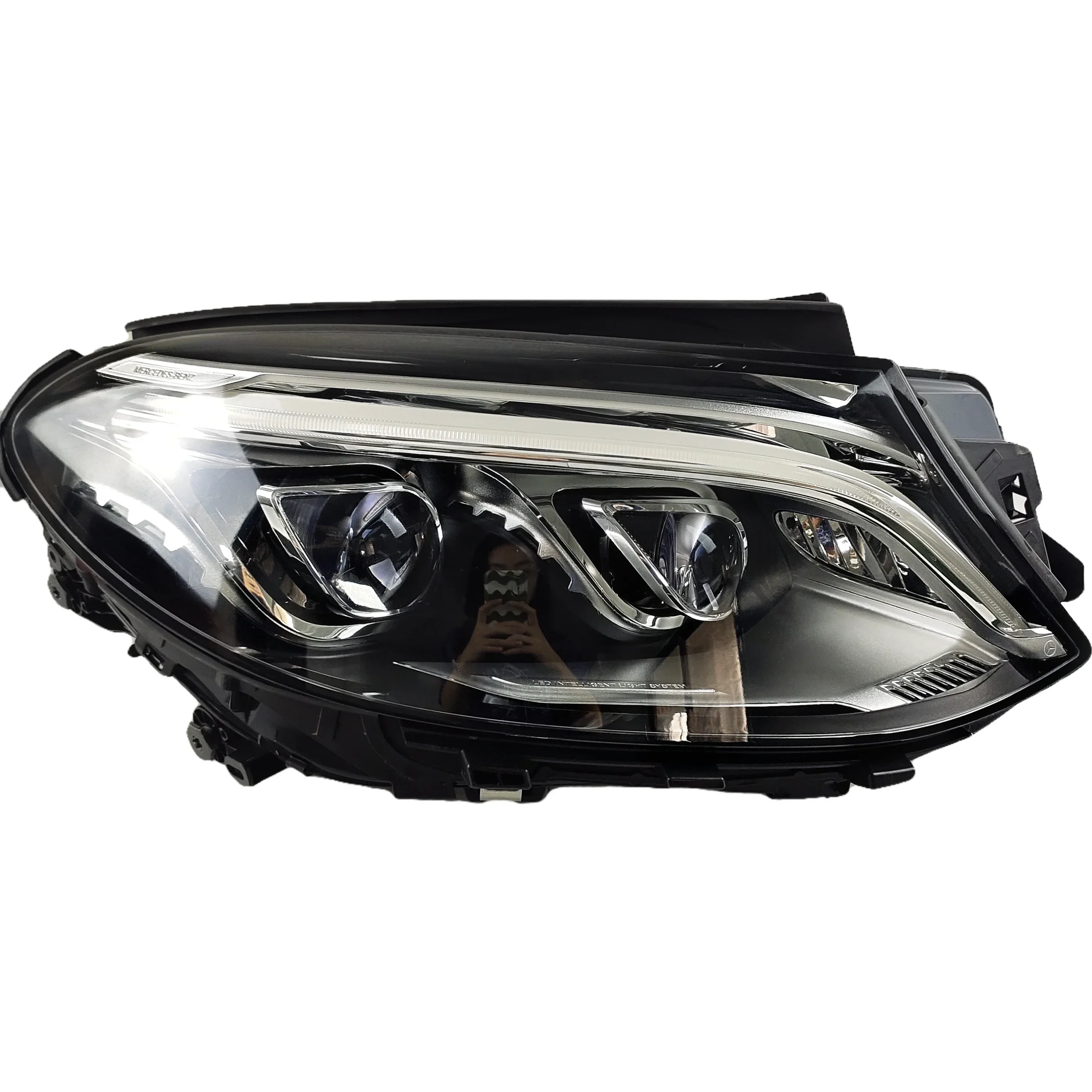 Car Accessories LED Lamp 2016-2018 For Mercedes Benz GLE Class W166 Headlight C292 High Quality Original Headlamp Assembly Light