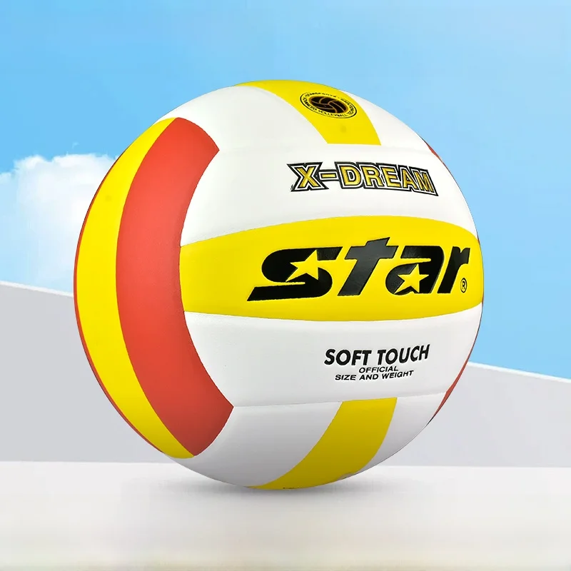 ballon-de-volley-ball-star-42534-ballon-d'entrainement-de-competition-taille-5-pour-lyceens-etudiants-et-adultes-utilisation-en-interieur