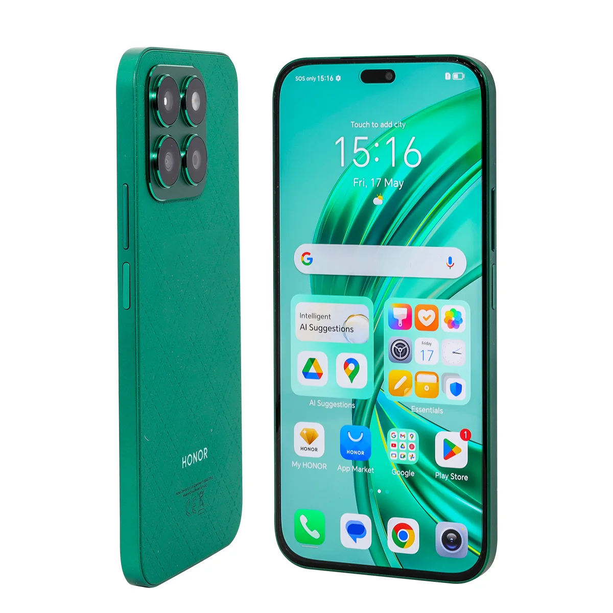 Imagem -03 - Smartphone Honor-x8b 4g 8gb de Ram 512gb Rom Snapdragon 680 67 90hz Refresh Rate Display Câmera 108mp Bateria 4500mah Novo