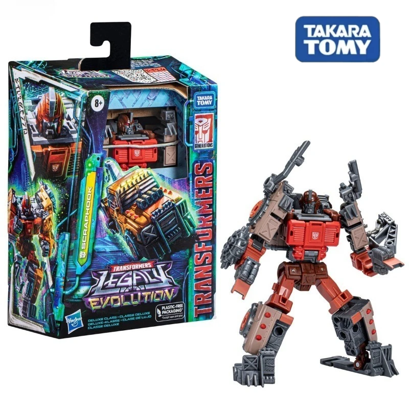 

【В наличии】Трансформированные игрушки D-класса G Series, движущаяся человеческая фигурка, модель куклы, украшения для рабочего стола, коллекция подарков для мальчиков, оригинальная коробка