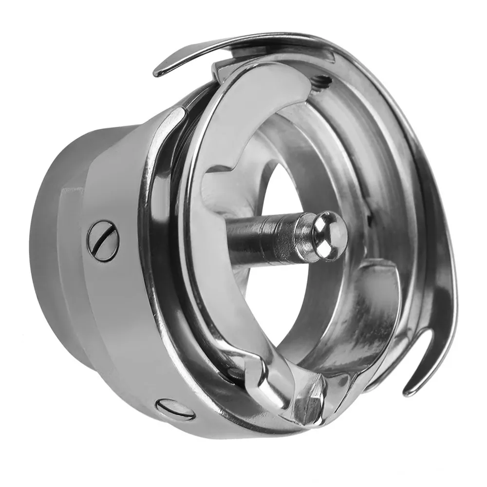 

Single Needle Rotary Hook Large Rotary Hook Inner Hook Bobbin Bobbin Case Silver Shuttle Rotary Hook Computerized Sewing