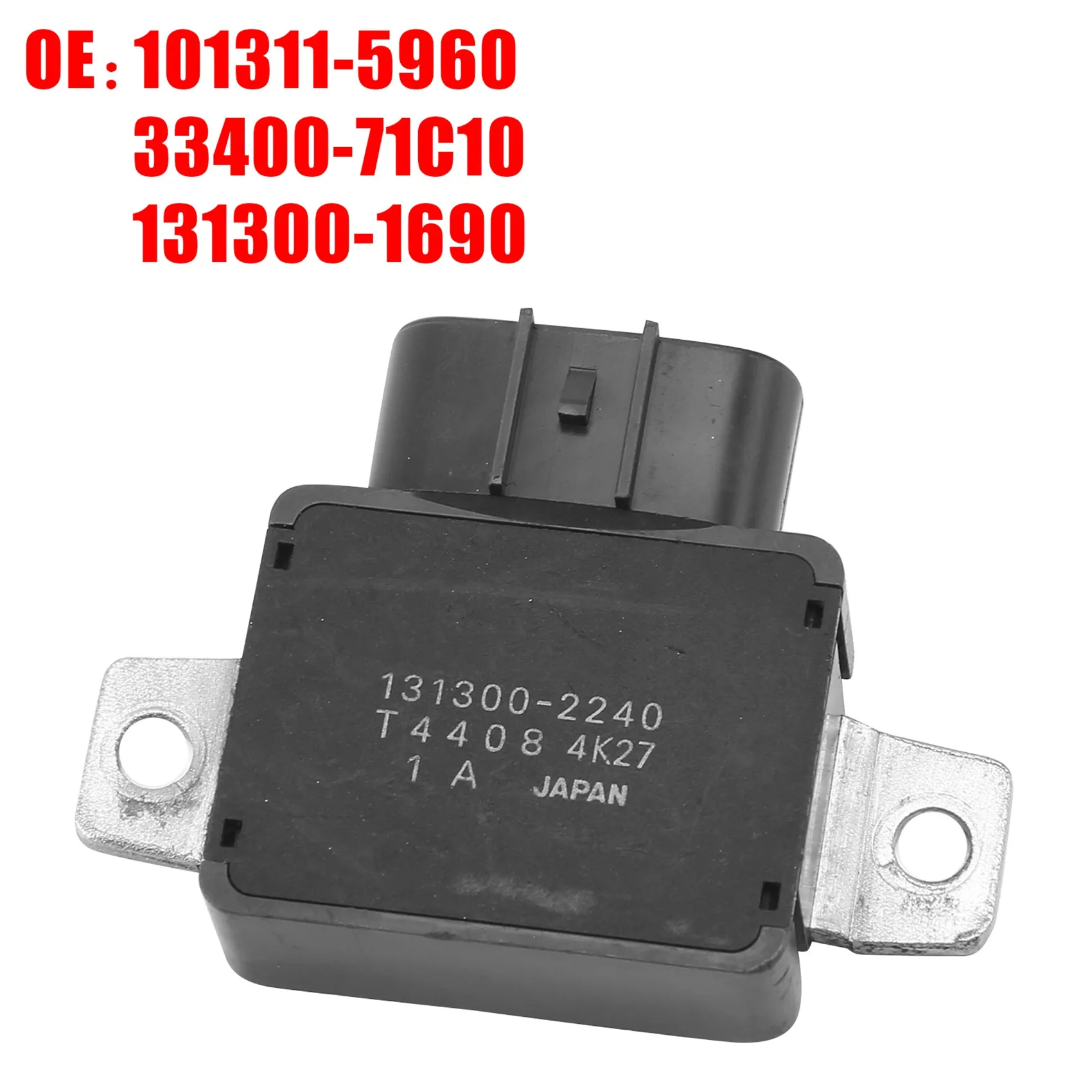 101311-5960 33400-71C10 131300-1690 Assy do ignitor do módulo de ignição do carro para SUZUKI-AS55