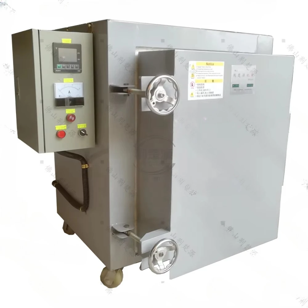 فرن كهربائي JCY 0.06 Cbm للفخار والسيراميك، فرن كهربائي ذكي للتحكم في درجة الحرارة بالكمبيوتر الصغير #2