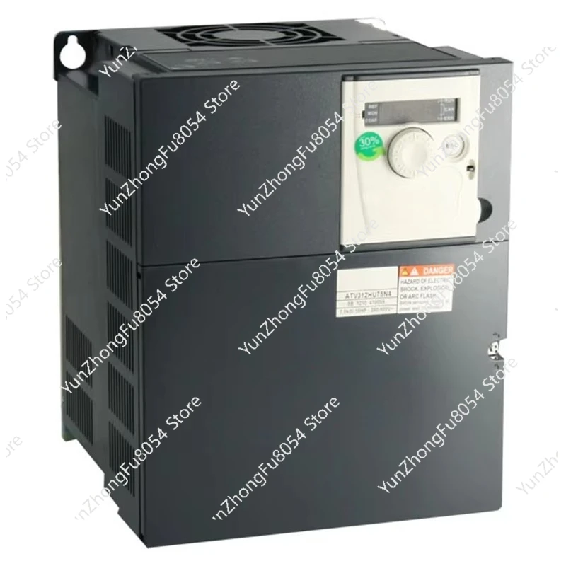 For ATV61HU75N4Z Variable Speed Drive ATV61 7.5kW 10HP 380-480V Three-Phase Power Supply with Heat Sink IP20