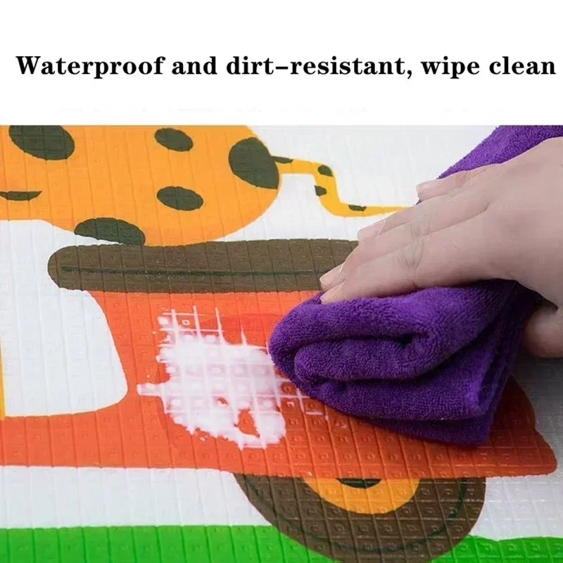 Рисунок 6 - Play Mat XPE Foam Crawling Carpet