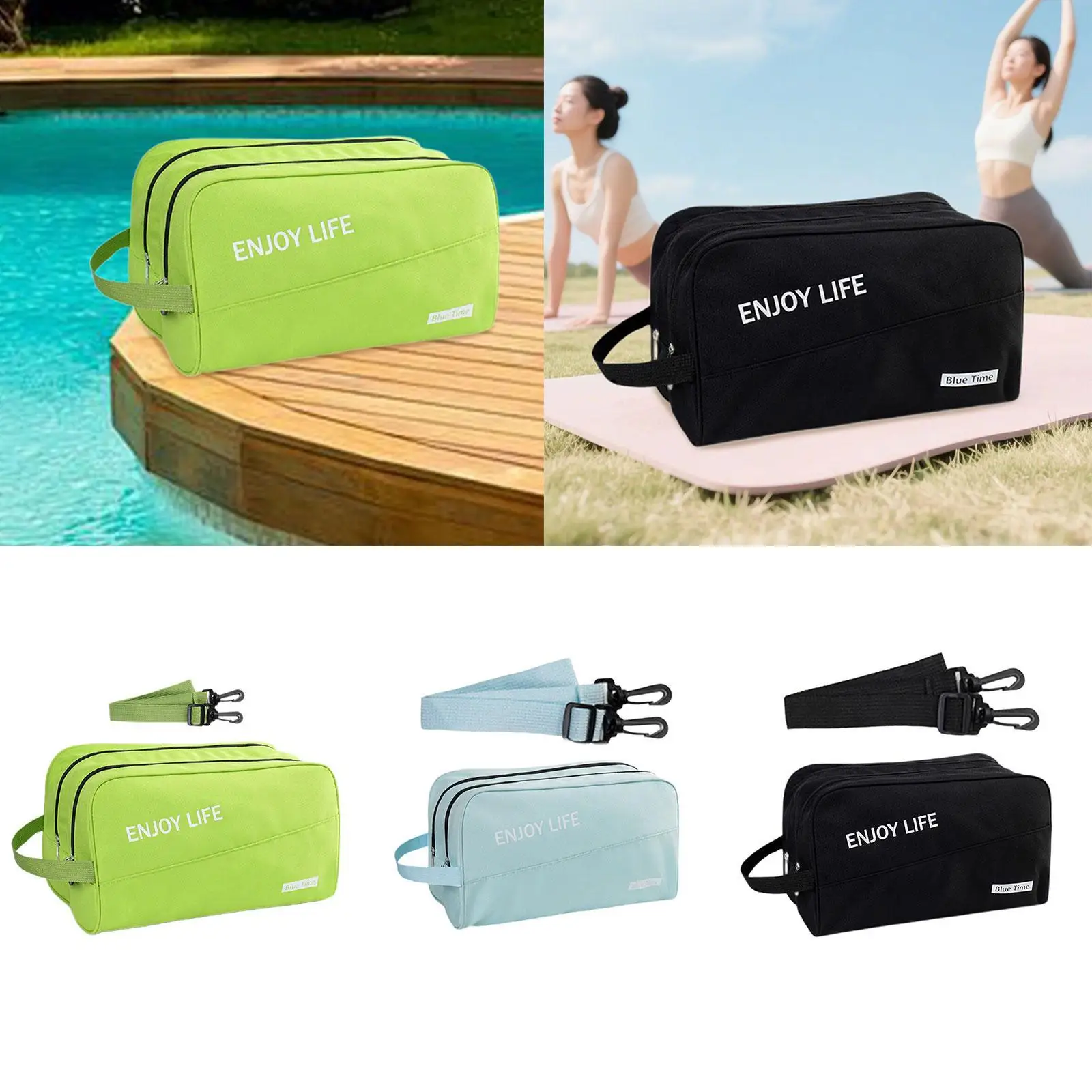 

Спортивная сумка из ткани Оксфорд, многофункциональная для женщин и мужчин, легкие сумки на плечо, сумки для выходных для фитнеса, тренировок, спорта, путешествий, плавания