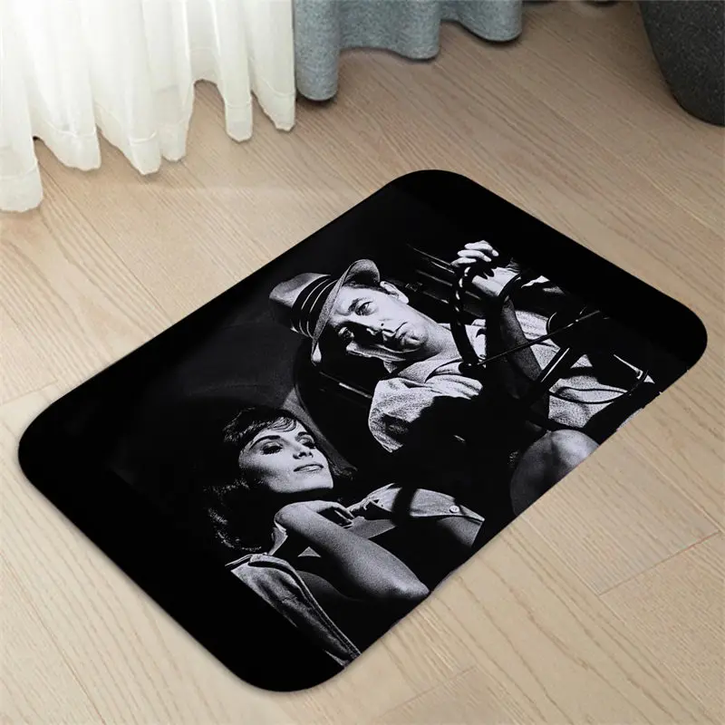 Cape Fear Floor Mats kitchen Linving Room Long Corridor Carpet Door Mats Decor Carpet Anti-Slip Floor Mats SJ-585