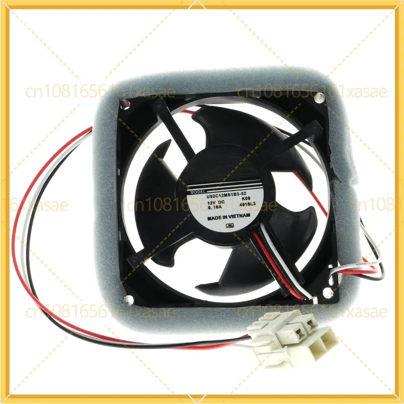 Replacement Refrigerator Fan Motor DA81-06013A DA31-00287A for Samsung Refrigerator Evaporator U92C12MS1B3-52 K09