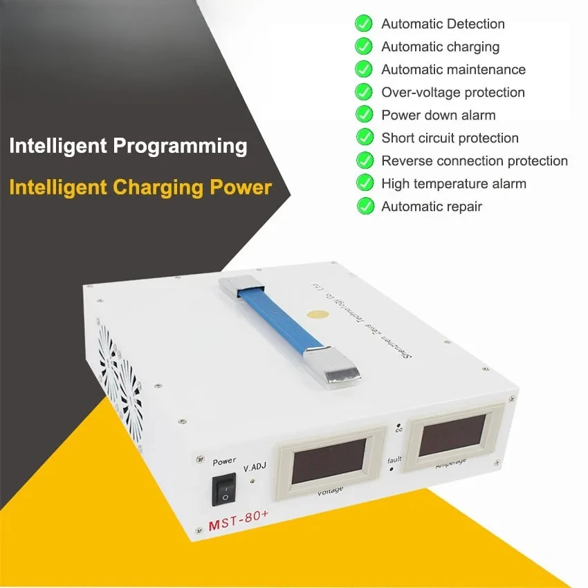MST-80+ Auto Car ECU Programming Coding Voltage Stabilizer MST 80+ Car Coding Power  Voltage Regulator 220V/110V