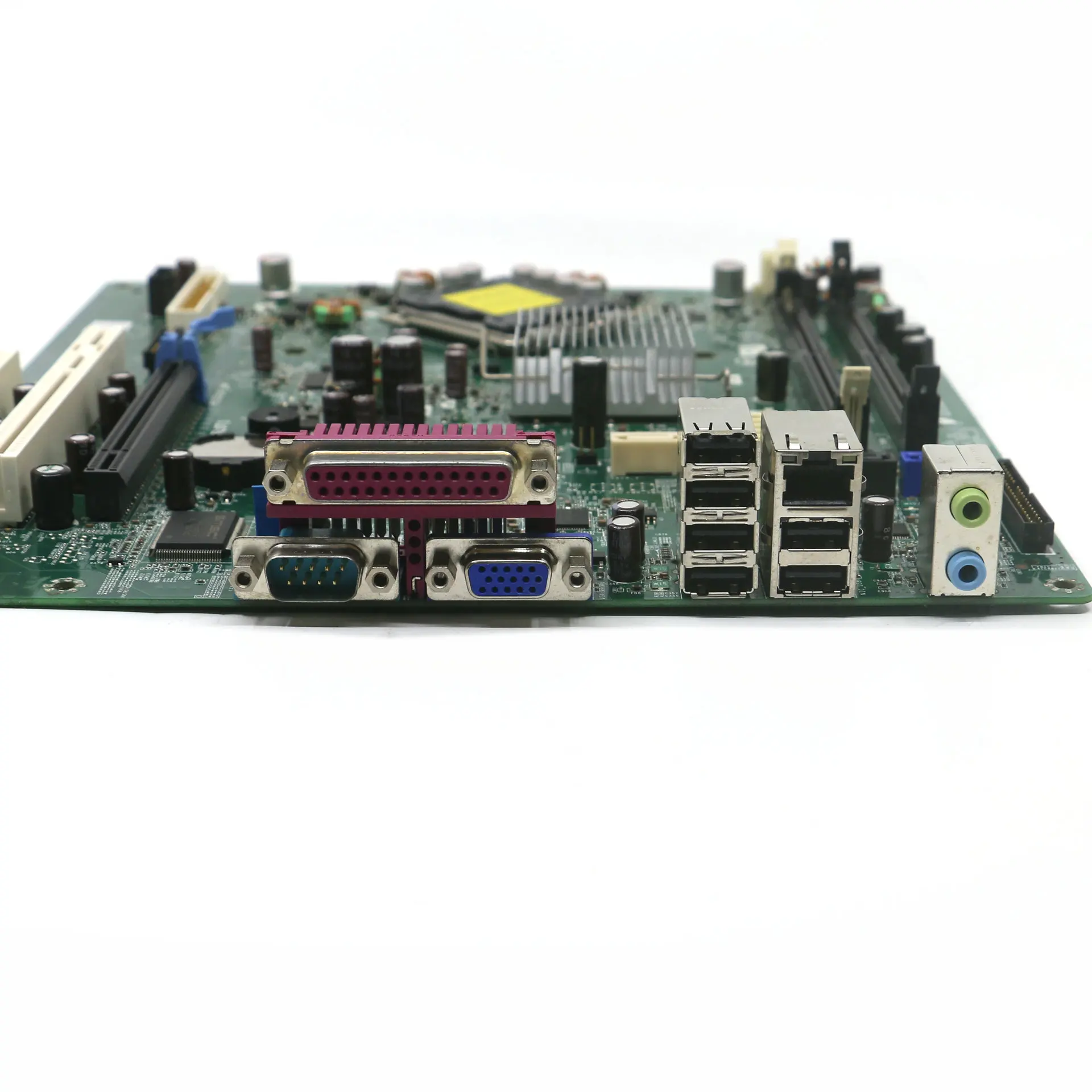 Für Dell Optiplex 360 dt 360dt Desktop-Motherboard t656f 0 t656f CN-0T656F e93839 ha0326 lag775 ddr2 Mainboard 100% getestet