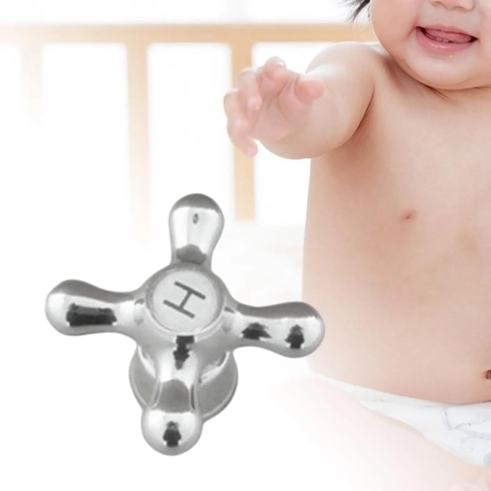 Habilidades básicas Brinquedos para presentes de aniversário, Busy Board Faucet, Brinquedos interativos